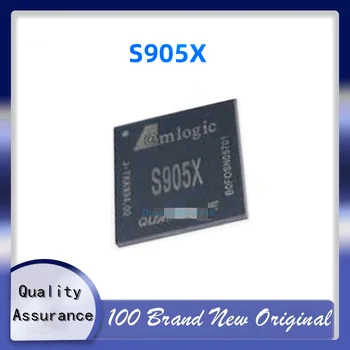 1шт Новый Оригинальный чипсет S905X BGA S905X IC в наличии