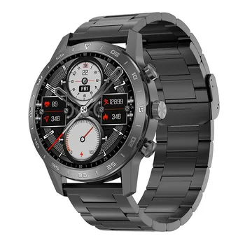 DT70 + Смарт-часы для женщин и мужчин Bluetooth-вызов 1,45-дюймовые наручные часы с NFC, GPS-трекер, Беспроводная зарядка, Голосовой фитнес-браслет с искусственным интеллектом