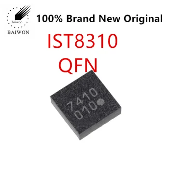 100% Оригинальные микросхемы IST8310 с трехосевым геомагнитным датчиком IC