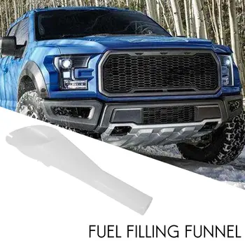 Новый автомобиль Воронка для заправки топливом Инструмент для заливки бензина маслом для Ford F150