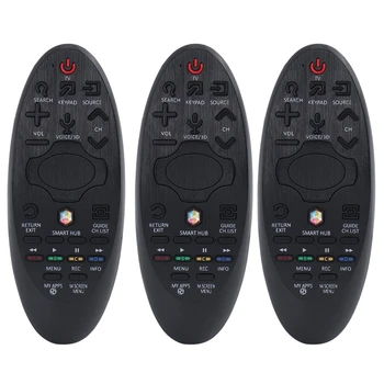 3X Умный Пульт дистанционного Управления для Samsung Smart TV Remote Control BN59-01182G LED TV Ue48H8000
