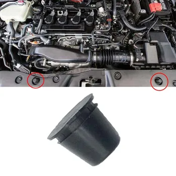 Резиновая прокладка капота двигателя для Honda Acura Rdx 2013 204 2015 2016 2017 2018 Rlx 2014 2015 2016