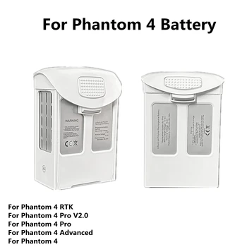 Для Phantom 4 Совместимый аккумулятор Phantom 4/4 Advanced/4 Pro V2.0/4 серии RTK Drone 5870mAh 15,2V Время полета 30 минут