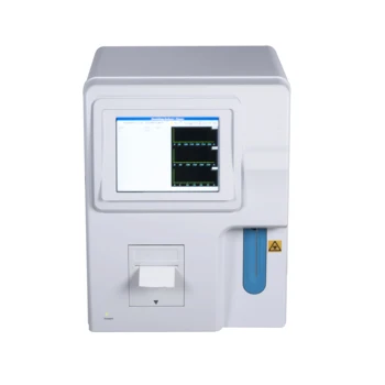 Полностью автоматический гематологический анализатор AMSX8800 AMAIN, Клинические аналитические инструменты по цене производителя