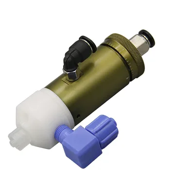 Клапан для подачи жидкости Клапан для Анаэробных Клеев 502 Клапан для подачи сухого клея УФ-клея