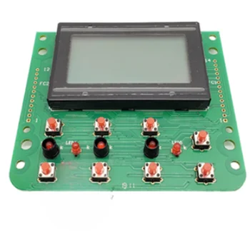 Для Kobelco SK200-6-6E 230-6-6E 330-6-6E Дисплей счетчика ЖК-дисплей LCD