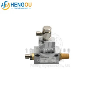 Высококачественный воздушный клапан печатной машины Heidelb XL105 F4.335.014