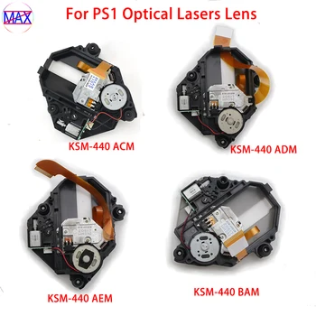 5 шт./лот KSM-440ACM KSM-440ADM KSM-440AEM KSM-440BAM Лазерная Головка Для игровой консоли PS1 Оптический Лазерный объектив для Sony PlayStation 1