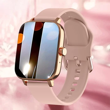 для смарт-часов Amazfit GTS 3 Call Женские умные часы с настраиваемым циферблатом Водонепроницаемые музыкальные часы Bluetooth с полным сенсорным экраном Часы-браслет