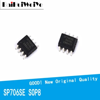 5 шт./ЛОТ SP706SEN-L/TR SP706SE SP706 SP706SEN SOP-8 SMD Новый чипсет хорошего качества