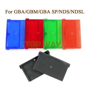1шт Коробка-Оболочка Для Игровых Карт С Винтами Для Gameboy Advance Корпус-Оболочка Для GBA GBM GBA SP NDS NDSL