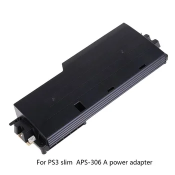 Новый Сменный Адаптер питания для консоли PS3 Slim APS-306 APS-270 APS-250 EADP-185AB EADP-200DB EADP-220BB