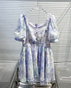 23 новых платья fairy purple серии mori department fairy dress
