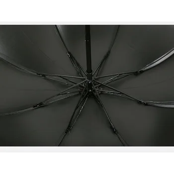 Пара виниловых зонтиков в клетку, тройной зонт для солнцезащитного крема