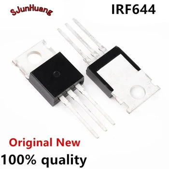 (10 штук) 100% Новый оригинальный чипсет IRF644 TO-220 IC BGA в наличии