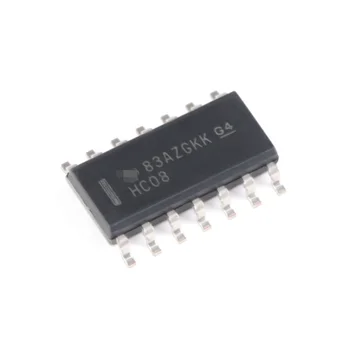 10шт новых оригинальных электронных компонентов микросхема ic SN74HC08DR