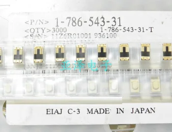 Сенсорный выключатель 3 * 6 с подсветкой LS9J3M-1UB11Z6R01