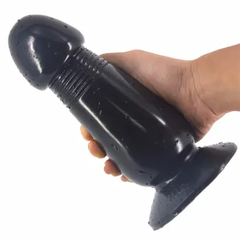 анальный фаллоимитатор 20 * 7 см, анальная пробка, большой фаллоимитатор, огромная пробка для анальной пробки, большие секс-игрушки для анального расширения, стимулирующие точку G влагалища, секс-шоп