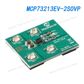 MCP73213EV-2SOVP Инструменты разработки Микросхем управления питанием MCP73213 OVP Плата двойной оценки