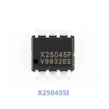 1шт X25045 X25045SI X25045SIZ цифровой потенциометр с чипом SOP8, чип, оригинал