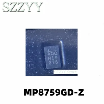 1ШТ MP8759GD-Z с трафаретной печатью AQQ QFN12 в упаковке переключатель регулятор IC интегральная схема чип управления питанием