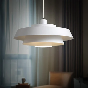 Подвесной светильник для столовой ресторана Датский дизайн, домашний декор, скандинавский подвесной светильник