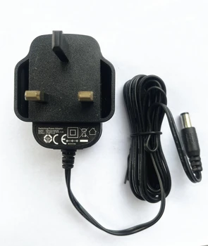 Адаптер переменного тока с британской вилкой для RETROAD HM5 (8-битная игровая система NES или семейная ретро-игровая система)