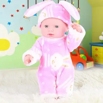 детская одежда для кукол в полный рост 30 см, Kids Playmate, розовый