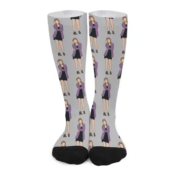 баскетбольные носки ally mcbeal Socks с забавными подарками